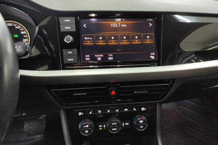 Used Volkswagen Lavida 2019 280TSI DSG Luxury Edition China VI Standard