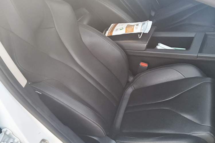 Used XPeng G3 2020 520 Smart Edition Right Front Seat