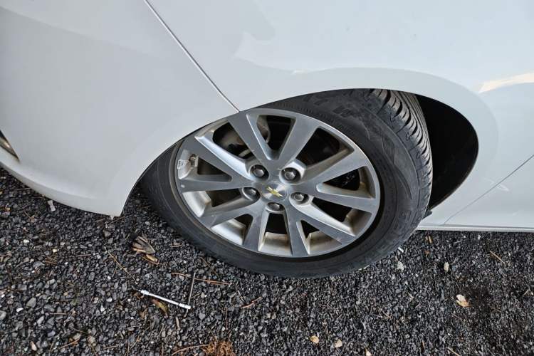 Used Chevrolet Malibu 2014 2.0L Automatic Luxury Edition