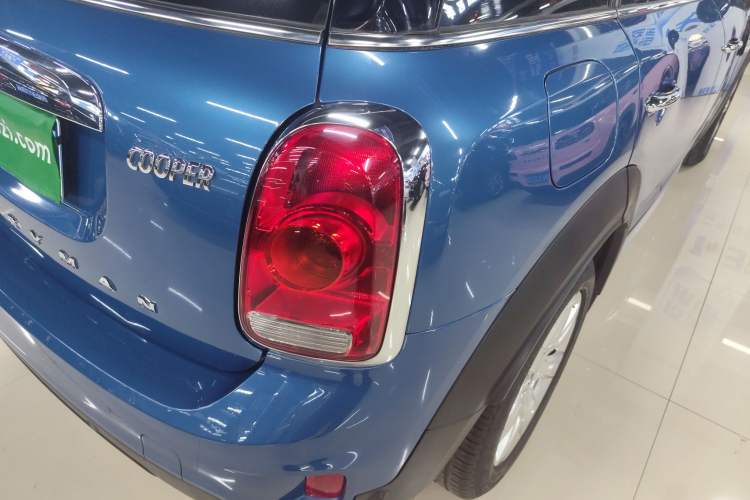Used MINI Countryman 2017 1.5T COOPER