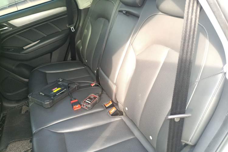 Used Roewe RX5 2019 20T Two-Wheel Drive Automatic Ali Smart Connectivity Platinum Edition