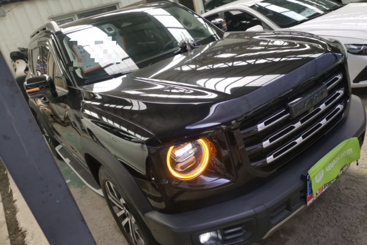 Used Haval DARGO 2022 1.5T DCT Two-Wheel Drive Mastiff Edition