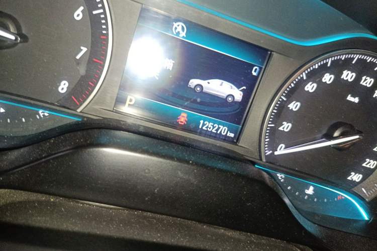 Used Buick GT 2015 15N Automatic Elite Version
