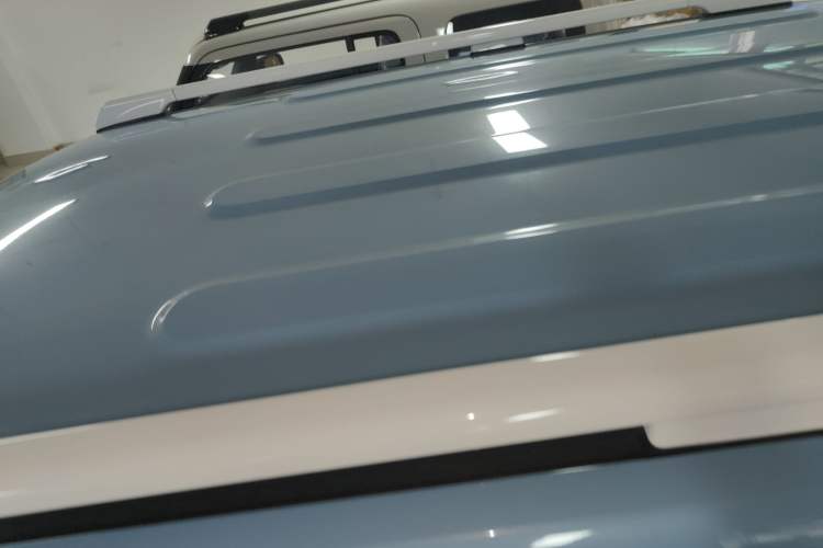 Used Baojun Spark 2025 Model 2nd Anniversary Edition