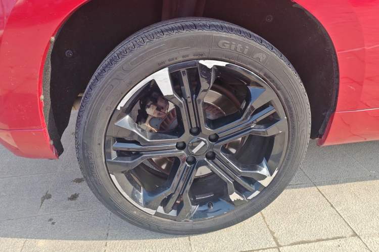 Used Wey VV7 2017 2.0T Flagship Model