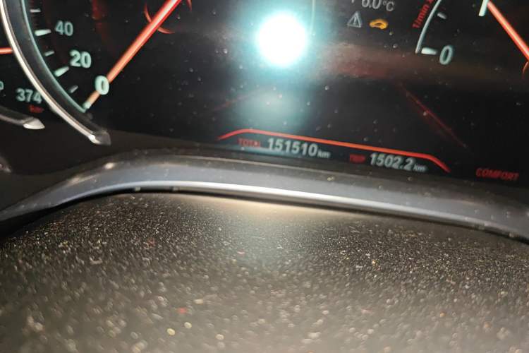 Used BMW 7 Series 2016 730Li Leading Model