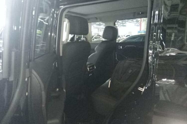 Used JETOUR Traveler 2024 2.0T All-Wheel-Drive CrossPRO Entertainment Edition