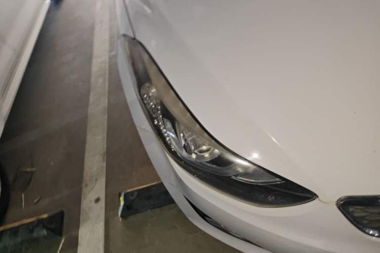 Used Hyundai Elantra (5th Generation / Langdong) 2016 1.6L Automatic Smart Version
