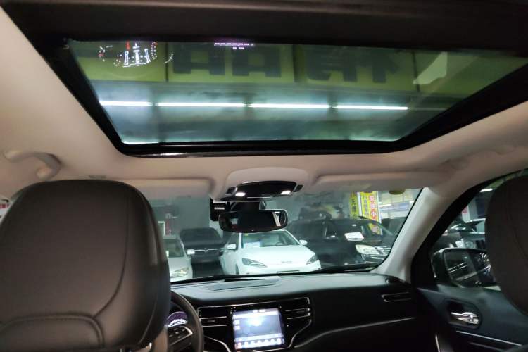 Used Jeep Grand Commander 2020 2.0T Four-Wheel Drive Elite Edition