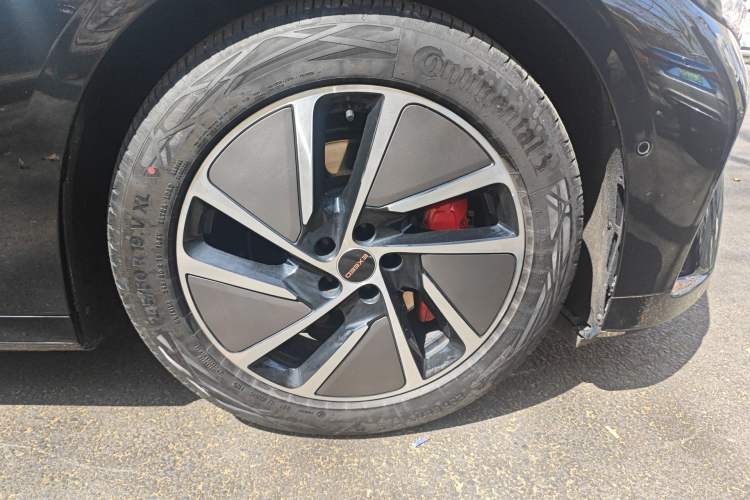 Used EXEED Star Era ES 2025 Extended-Range Max Urban Assisted Driving Right Front Wheel Hub