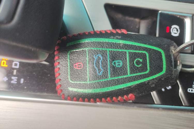 Used Geely Auto Coolray 2019 260T DCT Knight China VI Standard
