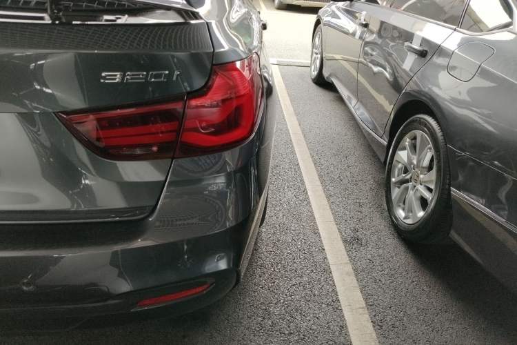 Used BMW 3 Series GT 2020 320i M Sport Package