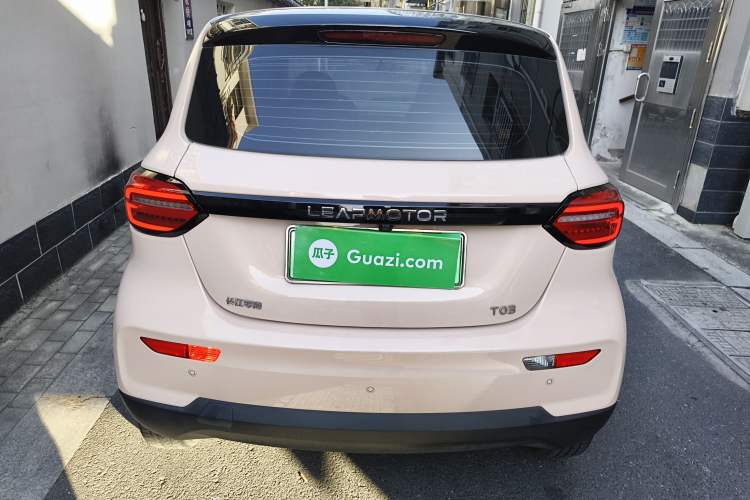 Used Leapmotor T03 2021 400 Luxury Edition