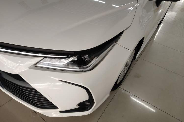 Used Toyota Corolla 2022 TNGA 1.5L CVT Pioneer Edition
