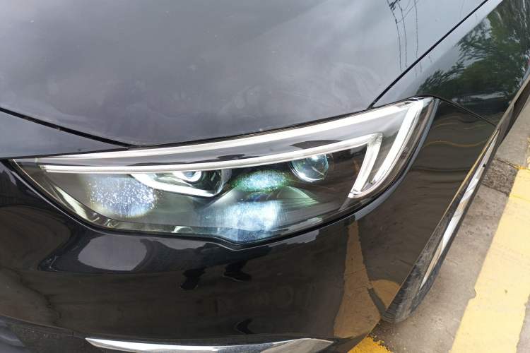 Used Buick Regal 2019 20T Elite Version China VI Standard Left Front Headlight