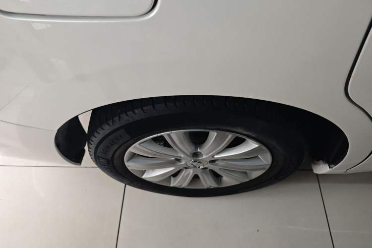 Used GAC Trumpchi M6 2021 270T DCT Luxury Edition (7 Seats) Right Rear Wheel Hub