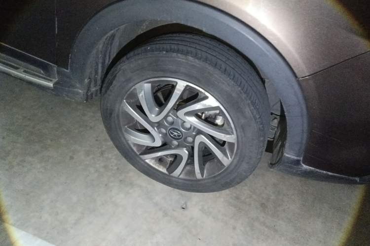 Used JAC Group Refine S3 2016 1.5L Manual Luxury Smart Version