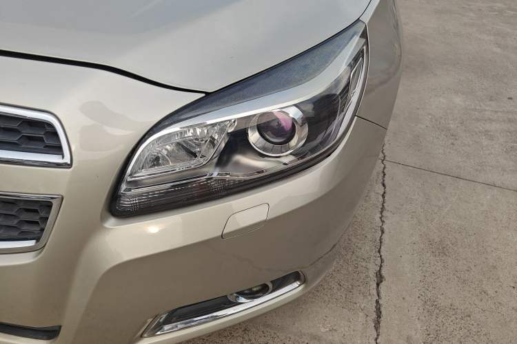 Used Chevrolet Malibu 2014 2.0L Automatic Luxury Edition