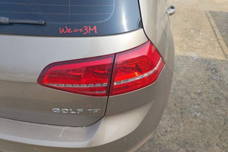 Used Volkswagen Golf 2015 1.4TSI Automatic Comfort Model