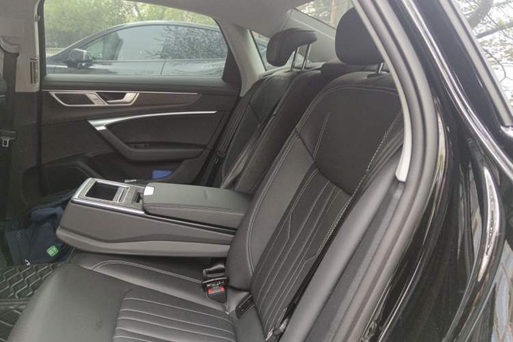 Used Audi A6L 2023 Revised 45 TFSI quattro Prestige Elegant Edition Left Rear Seat