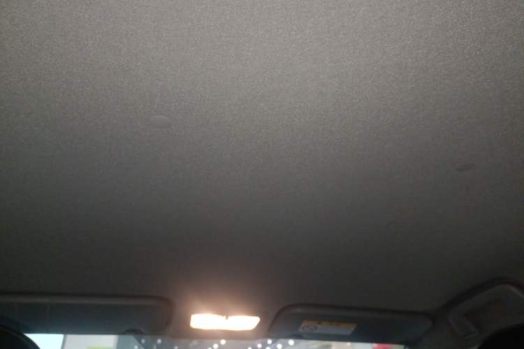 Used Toyota Vios FS 2019 1.5L CVT Fengchi Edition Headliner