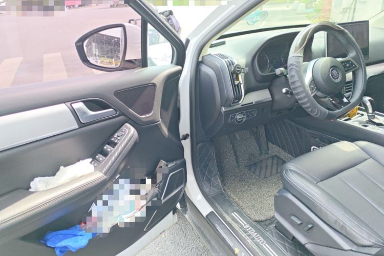 Used BYD Tang 2019 2.0T Automatic SmartConnect Prestige 7-Seater China VI Standard
