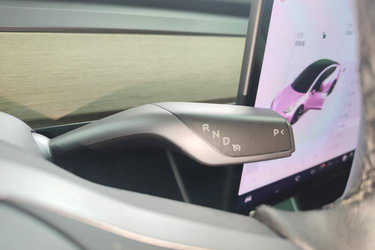 Used Tesla Model 3 2020 Standard Range Rear-Wheel Drive Upgraded Version