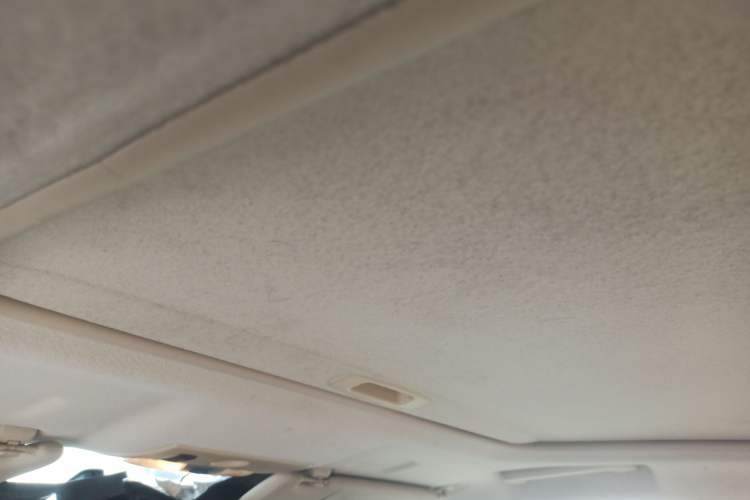 Used Ford Focus 2013 Sedan Classic 1.8L Automatic Millionth Anniversary Edition Headliner