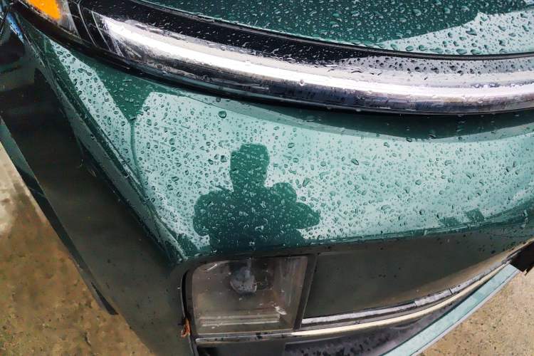 Used Li Auto L9 2023 Pro Model
