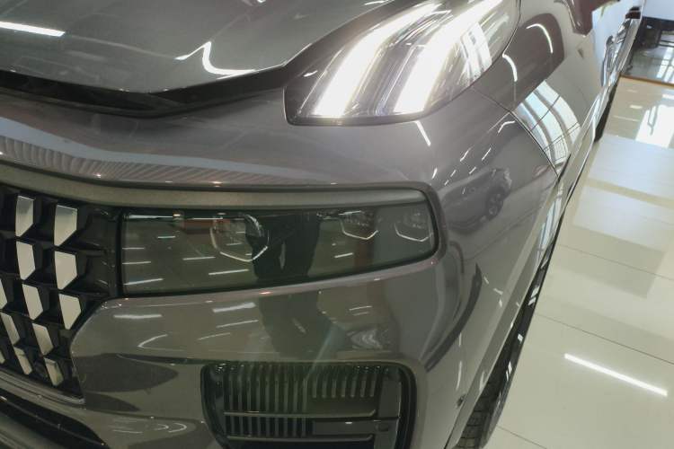 Used Lynk & Co 09 EM-P 2023 2.0TD EM-P Long-Range Version PM 7-Seater Left Front Headlight
