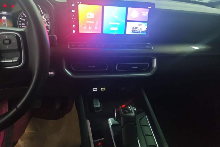 Used Great Wall Poer 2023 2.0T Commercial Version Automatic Diesel Two-Wheel Drive Elite Trim with Long Bed – GW4D20M
