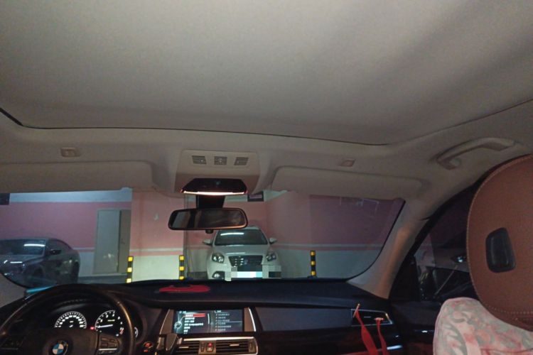 Used BMW 5 Series GT 2014 528i Leading Model Headliner