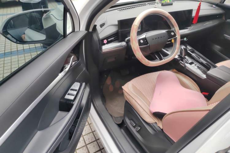 Used Roewe RX5 MAX 2022 1.5T Automatic Youwei Luxury Edition
