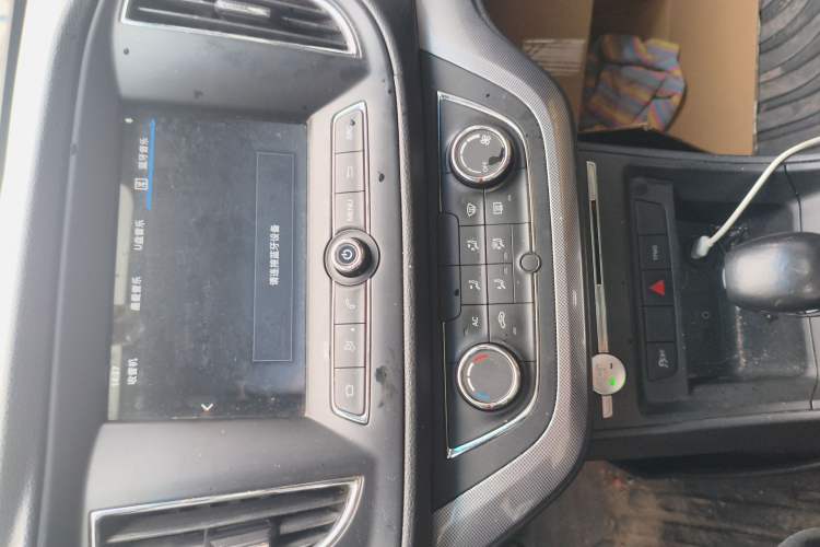 Used Roewe 360 2018 PLUS 1.5L Automatic Luxury Edition
