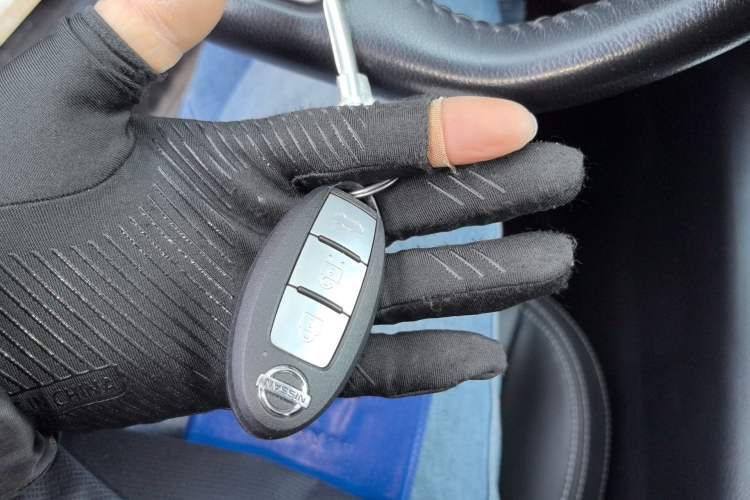 Used Nissan Teana 2021 2.0L XL Comfort Edition Gear Lever