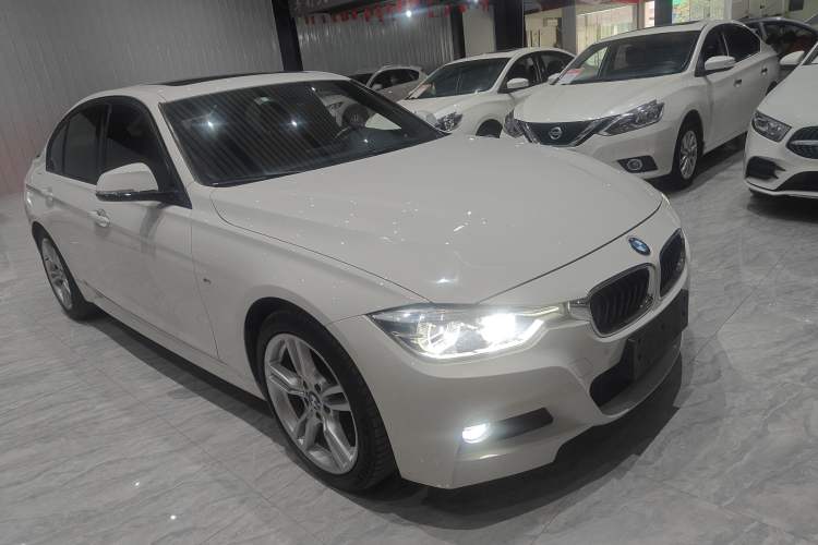 Used BMW 3 Series 2019 320i M Sport Package