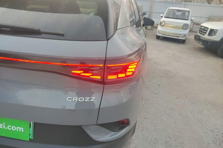 Used Volkswagen ID.4 CROZZ 2022 Standard Range PURE Edition