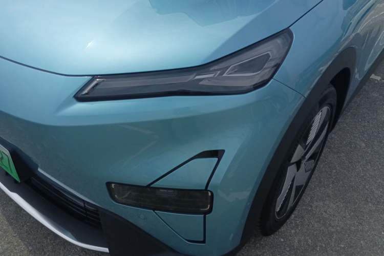 Used Deepal S05 2024 510 Ultra Pure Electric Version
