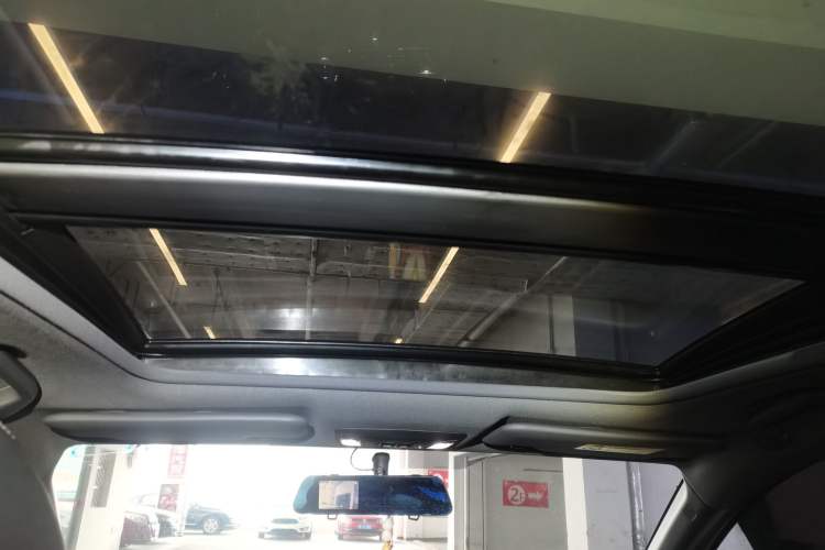 Used Honda XR-V 2021 220TURBO CVT Luxury Edition Headliner