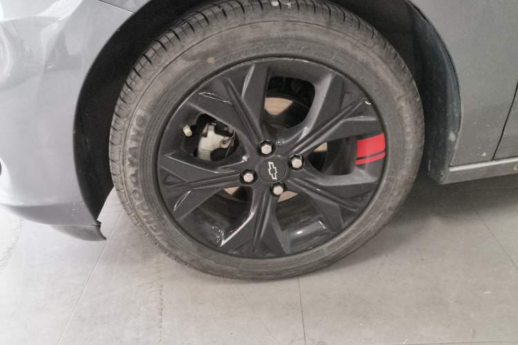 Used Chevrolet Cavalier 2020 Redline 325T Automatic Xinshang Edition China VI Standard