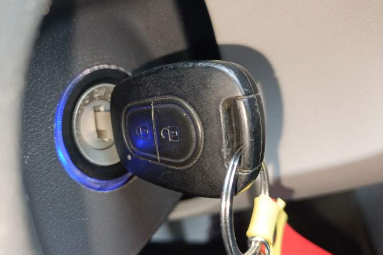 Used BAIC New Energy EV 2015 EV160 Light Edition
