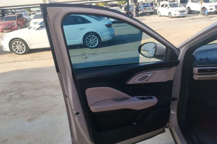 Used BYD Seagull 2023 Active Version