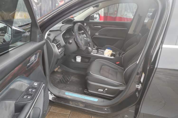 Used Haval H6 2023 National Trend Edition 1.5T Automatic Champion Version Interior 3