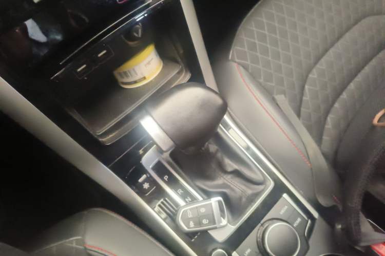 Used BORGWARD BX3 2020 20TGDI Two-Wheel Drive Automatic Fashion Version