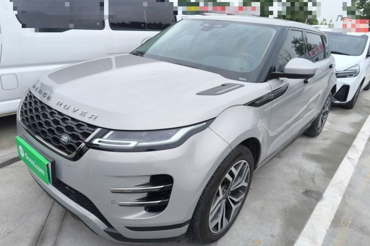 Used Land Rover Range Evoque New Energy 2023 Aurora L P300e Plug-in Hybrid Electric Version
