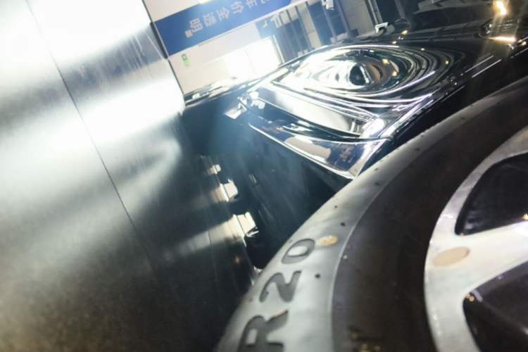 Used Hima Luxeed R7 2026 Model Range-Extending Max