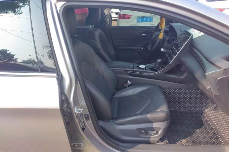 Used Toyota Avalon 2021 2.5L Luxury Edition
