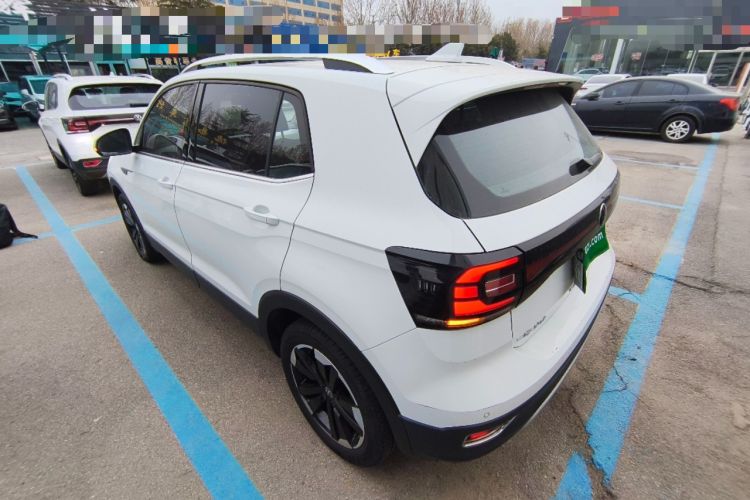 Used Volkswagen Tacqua 2023 200TSI DSG Joy-Connect Edition