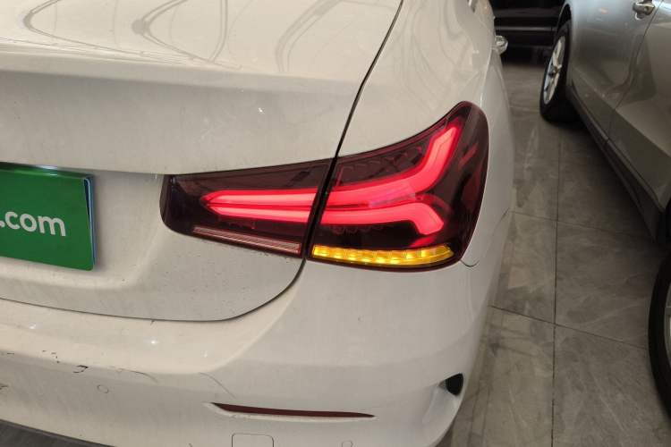 Used Mercedes-Benz A-Class 2022 Restyled A 200 L Sport Sedan Fashion Version Right Rear Taillight