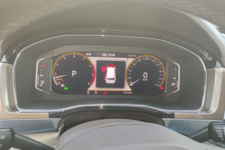 Used Volkswagen Viloran 2020 380TSI Prestige Edition